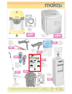 Makro : Summer Sale (20 Jan - 28 Jan 2013), page 13