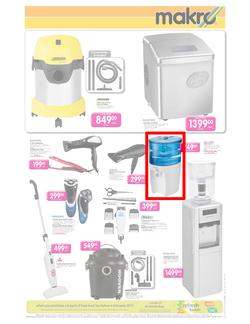 Makro : Summer Sale (20 Jan - 28 Jan 2013), page 13