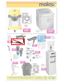 Makro : Summer Sale (20 Jan - 28 Jan 2013), page 13