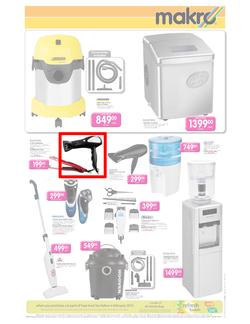 Makro : Summer Sale (20 Jan - 28 Jan 2013), page 13