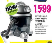 Bennett Read Hydro Extraction Cleaner-1600W