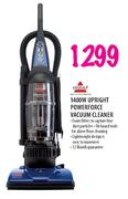 Bissell Upright Powerforce Vacuum Cleaner-1400W