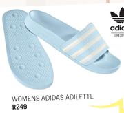 Womens Adidas Adilette