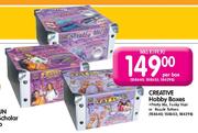 Creative Hobby Boxes-Per Box