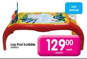 Lap Pad Scribble-Each