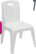 Rocky Armless Chair (244596,244598,244585,244597) Each