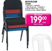 Rickstacker Chairs(180487,188310) Each 