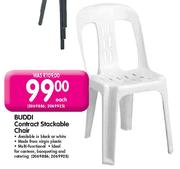 Buddi Contract Stackable Chair (2069886,2069925)Each