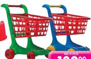 Kiddies Shopping Cart