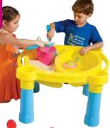 Water Sand Table