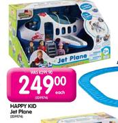 Happy Kid Jet Plane-Each
