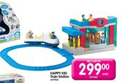 Happy Kid Train Station-Each