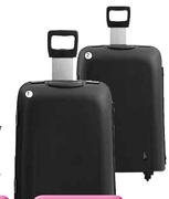 Travelite Black Defender Trolley-80cm Each