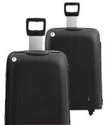 Travelite Black Defender Trolley-70cm Each