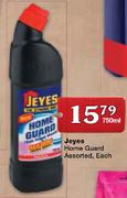 Jeyes Home Guard Assorted-750ml Each