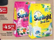 Sunlight Automatic Washing Powder Assorted-2kg Each