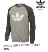Adidas Men's Sportlite Crew