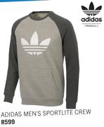 Men's Sportlite Crew