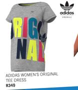 Adidas Women's Original Tee Dress