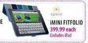 iMini Fitfolio-Each
