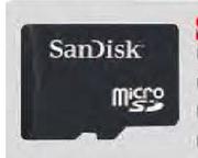 Sandisk MicroSDHC-16GB