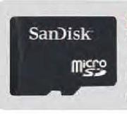 Sandisk MicroSDHC-8GB 