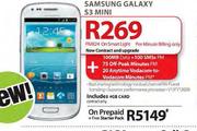 Samsung Galaxy S3 Mini