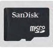 Sandisk MicroSDHC-4GB 