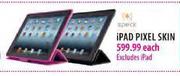 iPad Pixel Skin-Each