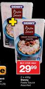 Denny Pasta Sauce Assorted-2x400g