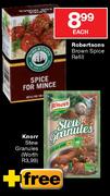 Robertsons Brown Spice Refill Each