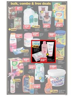 Checkers Gauteng : We Keep Getting Better (25 Feb - 10 Mar 2013), page 13