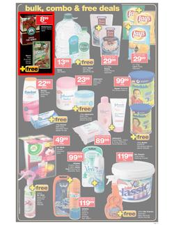 Checkers Gauteng : We Keep Getting Better (25 Feb - 10 Mar 2013), page 13