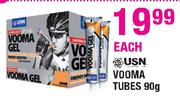 USN Vooma Tubes-90g Each