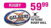 Gilbert Fifteens Rugby Ball