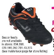 Olympic Stadia Youths (Sizes 2-5)-Per Pair