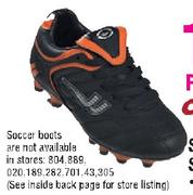 Olympic Stadia Boys (Sizes 9-1)-Per Pair