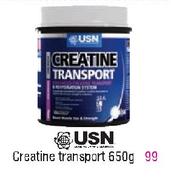 USN Creatine Transport-650g