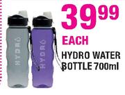 Hydro Water Bottle-700ml Each