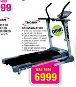 Trojan Crosswalk 340