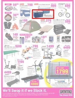 Game : Lowest Prices This Easter (7 Mar - 10 Mar 2013), page 13