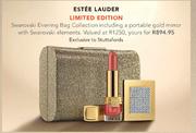 Estee Lauder Swarovski Evening Bag
