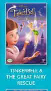 Tinkerbeel & The Great Fairy Rescue