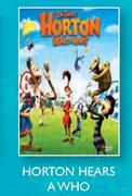 Horton Hears A Who