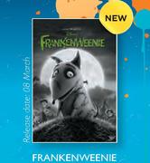 Frankenweenie-Blu Ray
