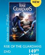 Rise Of The Guardians-DVD