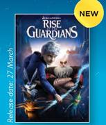 Rise Of The Guardians-Blu-Ray 3D