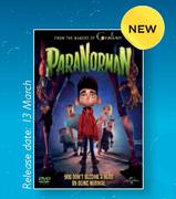 Paranorman-Blu Ray 3D + 2D DVD