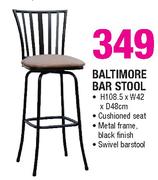 Baltimore Bar Stool
