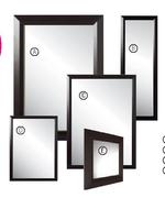 Manhattan Mirrors-410X410mm Each